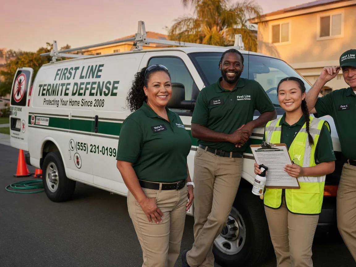 Termite Treatment company in New Bethlehem, PA