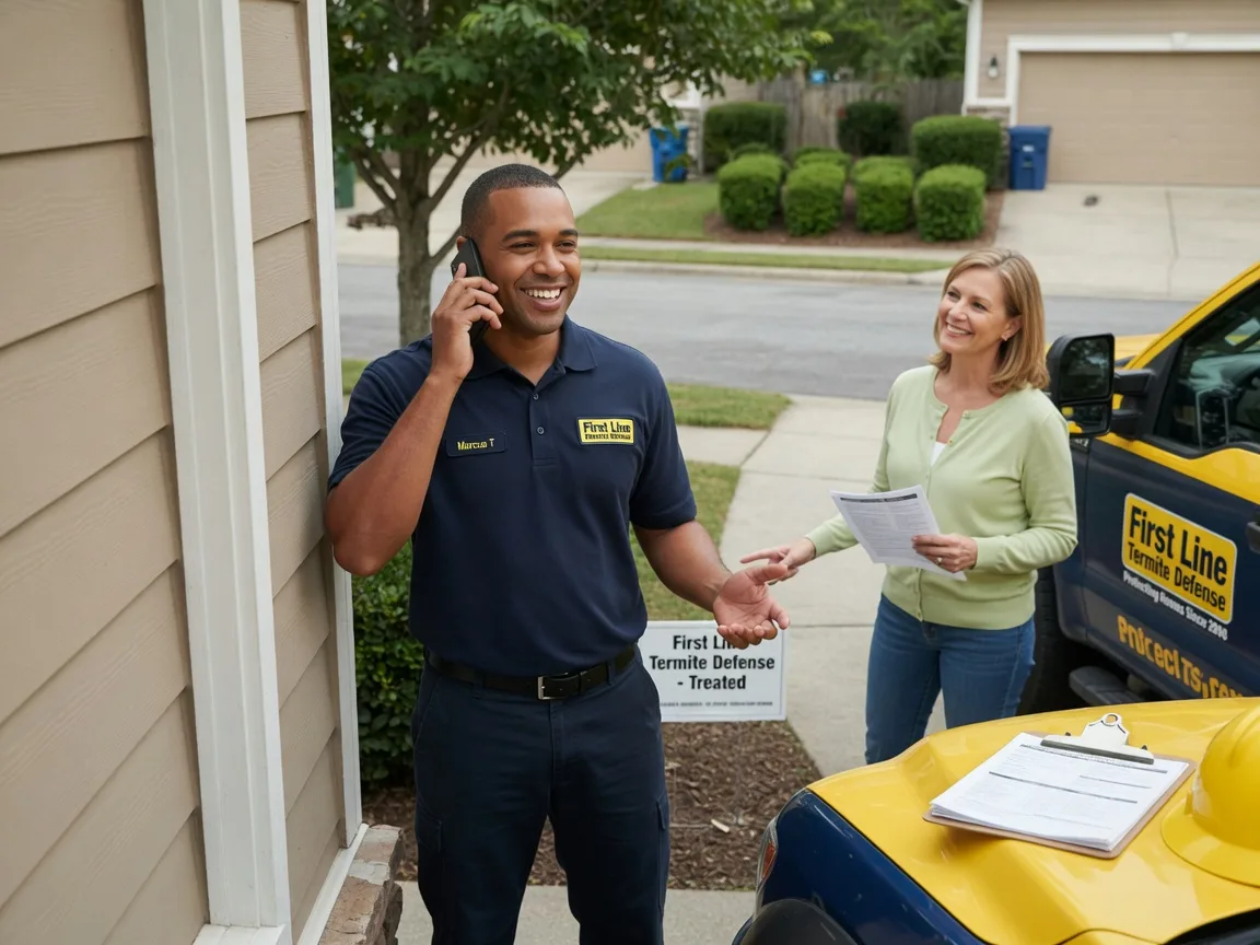 Termite Treatment New Bethlehem, PA FAQs